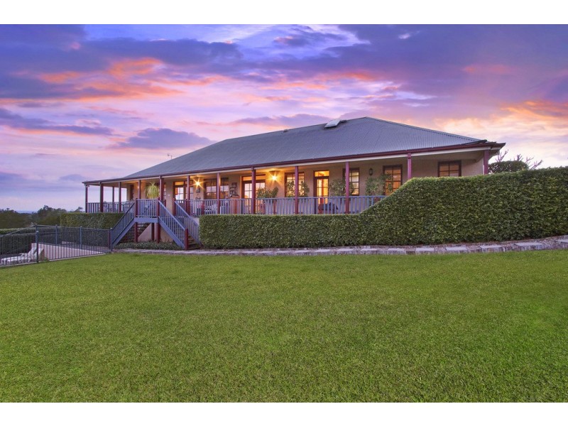 527 East Kurrajong Road, Kurrajong NSW 2758
