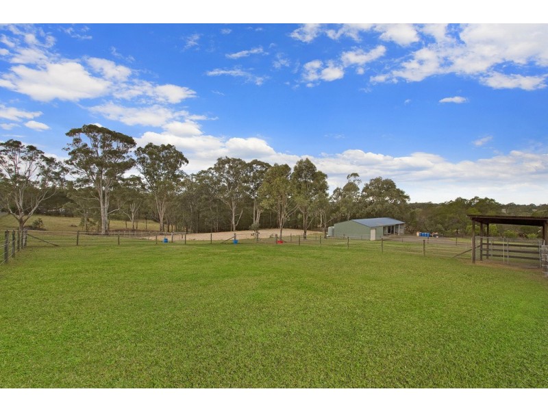 527 East Kurrajong Road, Kurrajong NSW 2758