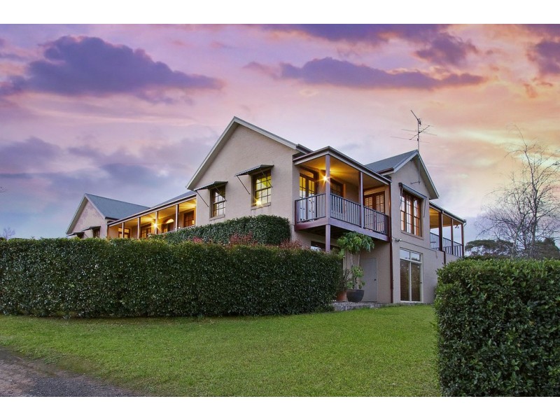 527 East Kurrajong Road, Kurrajong NSW 2758