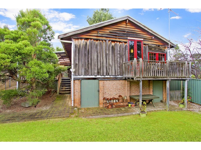 292 Lieutenant Bowen Drive, Bowen Mountain NSW 2753