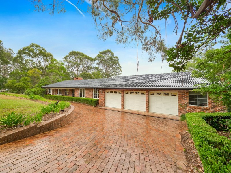 41 Mountain View Close, Kurrajong Hills NSW 2758