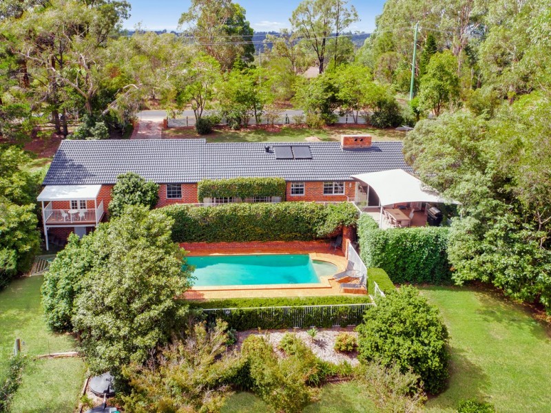 41 Mountain View Close, Kurrajong Hills NSW 2758