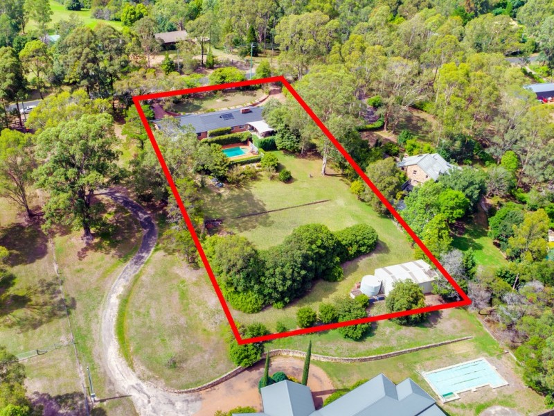 41 Mountain View Close, Kurrajong Hills NSW 2758
