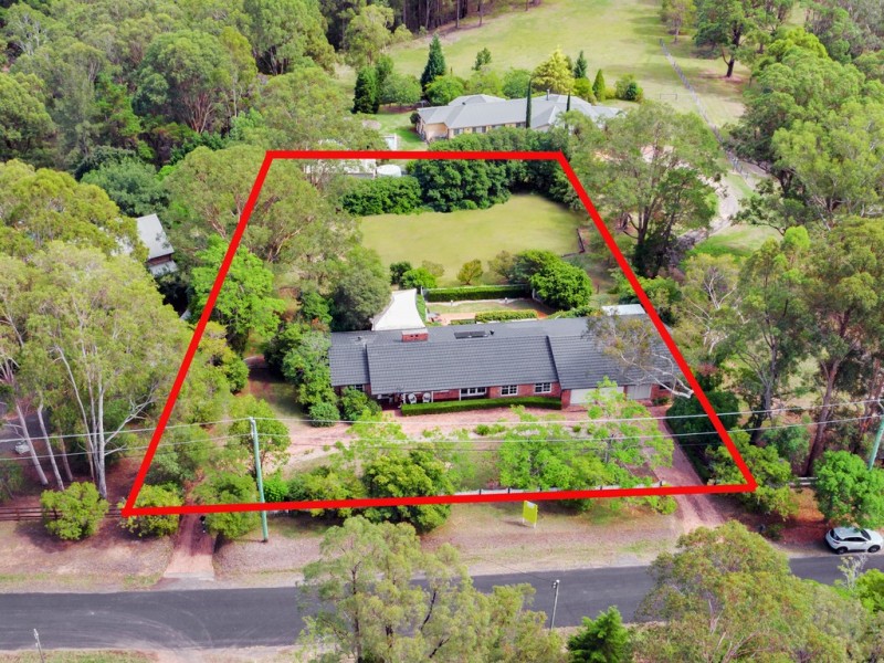 41 Mountain View Close, Kurrajong Hills NSW 2758
