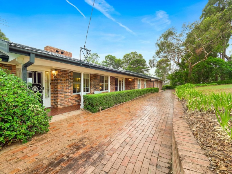 41 Mountain View Close, Kurrajong Hills NSW 2758