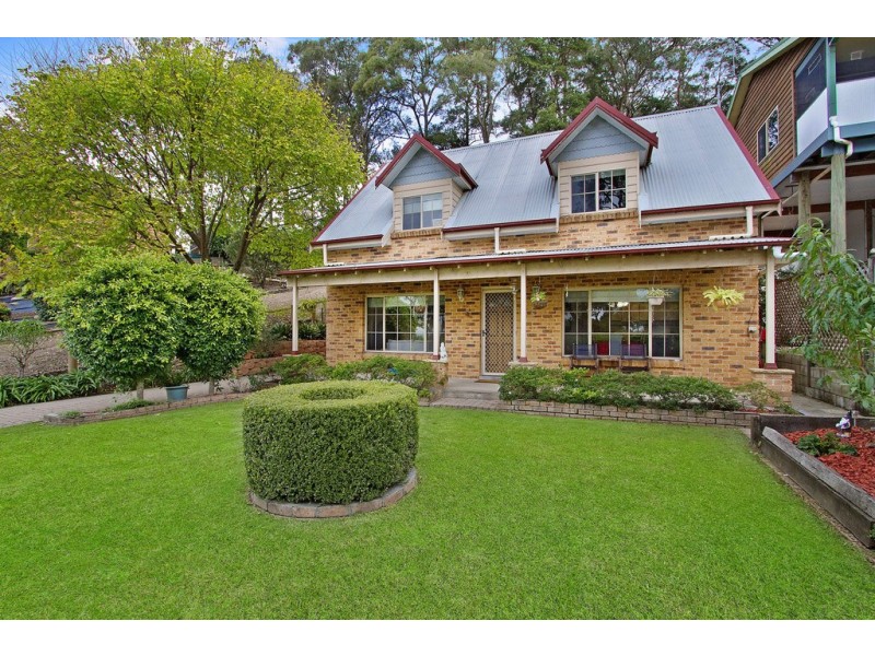 27 Bellbird Crescent, Bowen Mountain NSW 2753