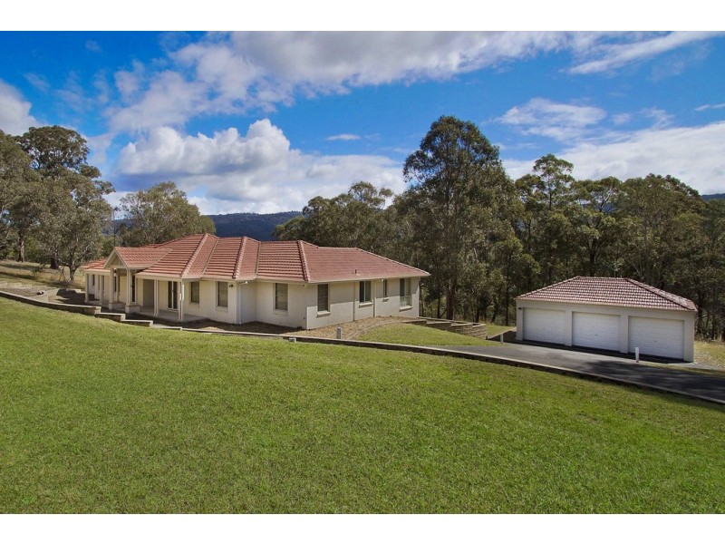 51 Mountain View Close, Kurrajong Hills NSW 2758