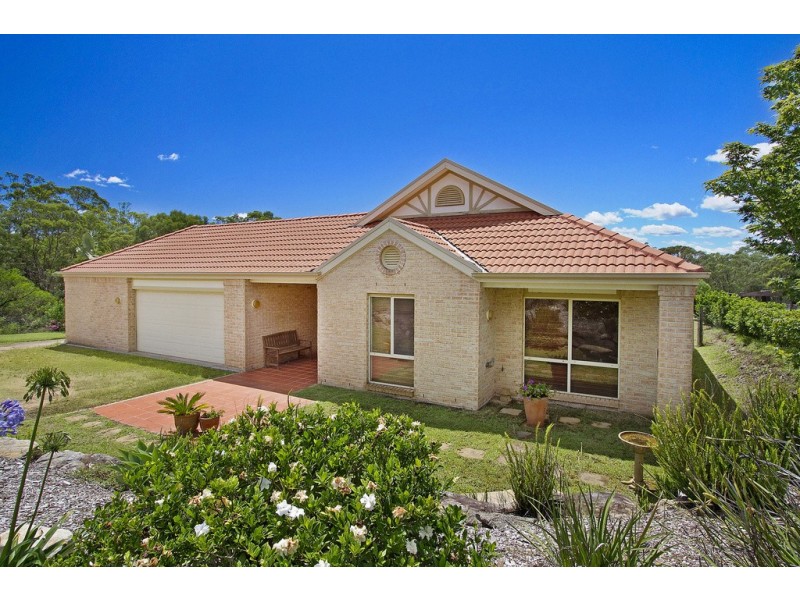 25 Grand Haven Road, East Kurrajong NSW 2758