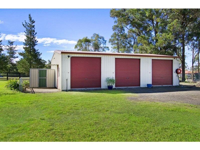 284 Blaxlands Ridge Road, Kurrajong NSW 2758