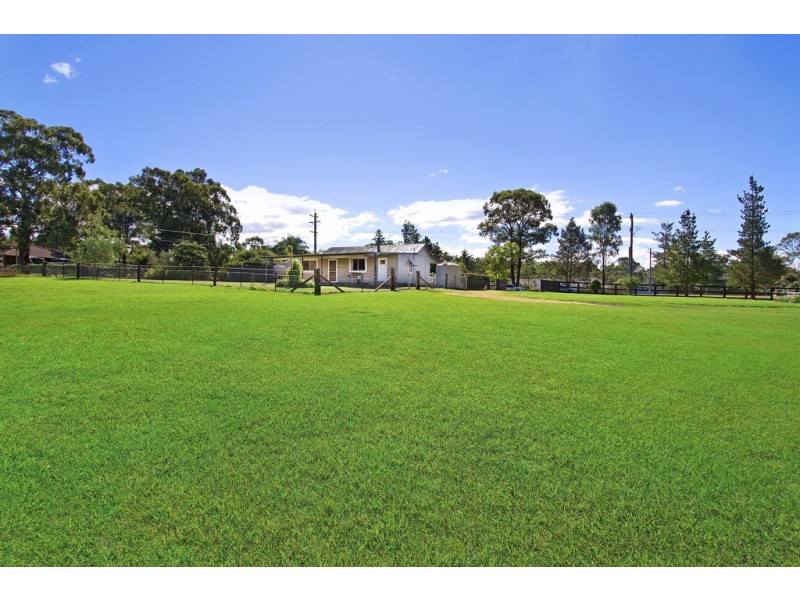 284 Blaxlands Ridge Road, Kurrajong NSW 2758