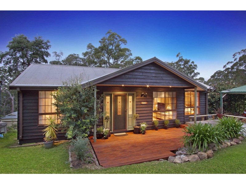 335 Lieutenant Bowen Drive, Bowen Mountain NSW 2753