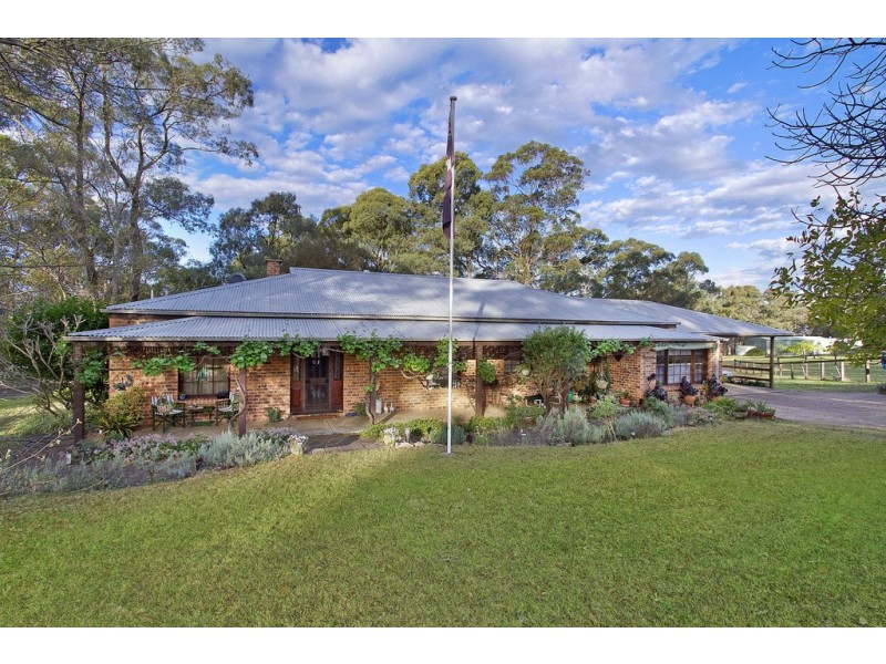 942 Comleroy Rd, Kurrajong NSW 2758