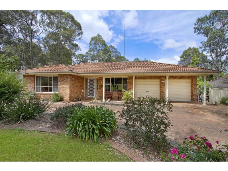 137A Old Bells Line of Rd, Kurrajong NSW 2758
