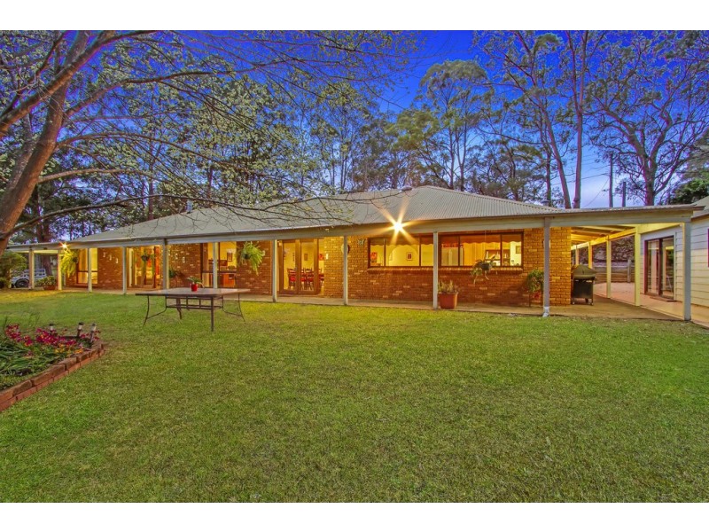 129 Mountain View Close, Kurrajong NSW 2758