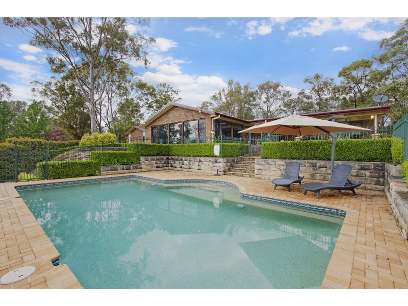 119 Single Ridge Road, Kurrajong NSW 2758