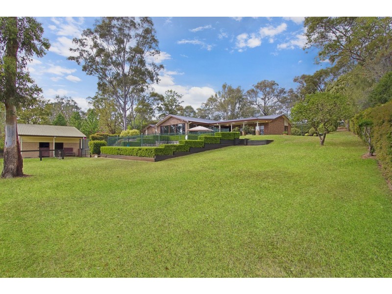 119 Single Ridge Road, Kurrajong NSW 2758