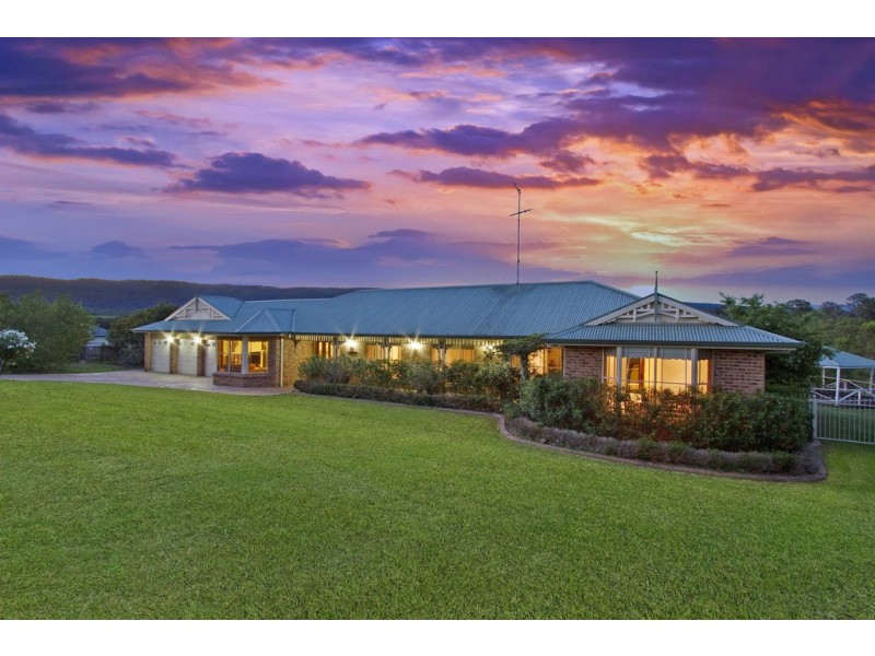 21 Linksview Place, Kurrajong NSW 2758