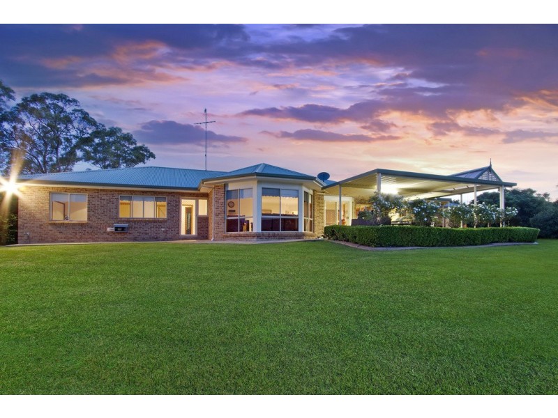 21 Linksview Place, Kurrajong NSW 2758