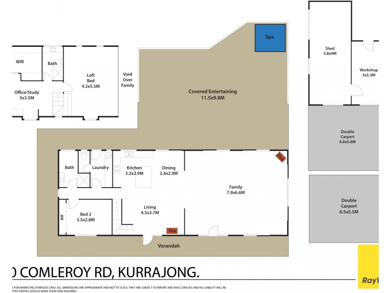 880 Comleroy Road, Kurrajong NSW 2758