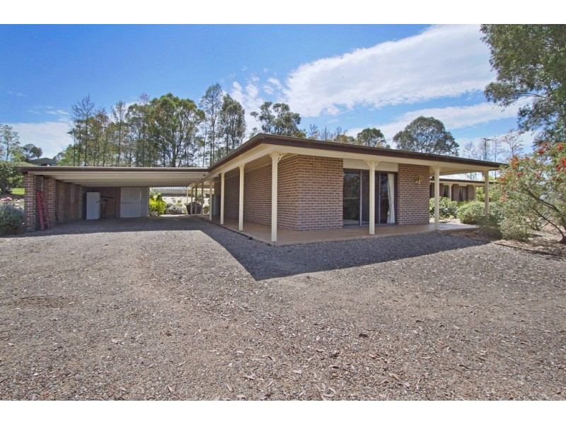 204 Grose River Road, Grose Vale NSW 2753