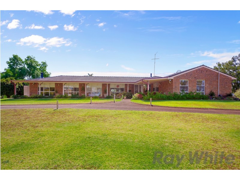 419 East Kurrajong Road, East Kurrajong NSW 2758