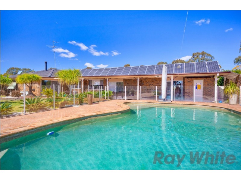 419 East Kurrajong Road, East Kurrajong NSW 2758