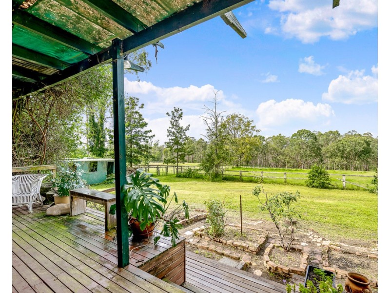 818 East Kurrajong Road, East Kurrajong NSW 2758