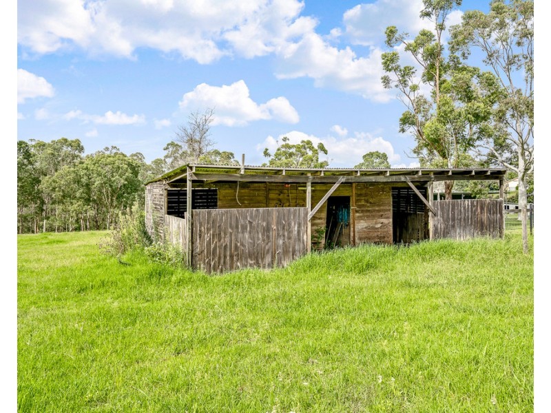 818 East Kurrajong Road, East Kurrajong NSW 2758