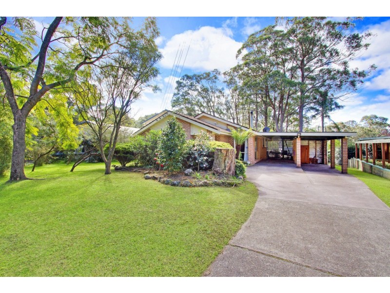 30 Bunya Crescent, Bowen Mountain NSW 2753