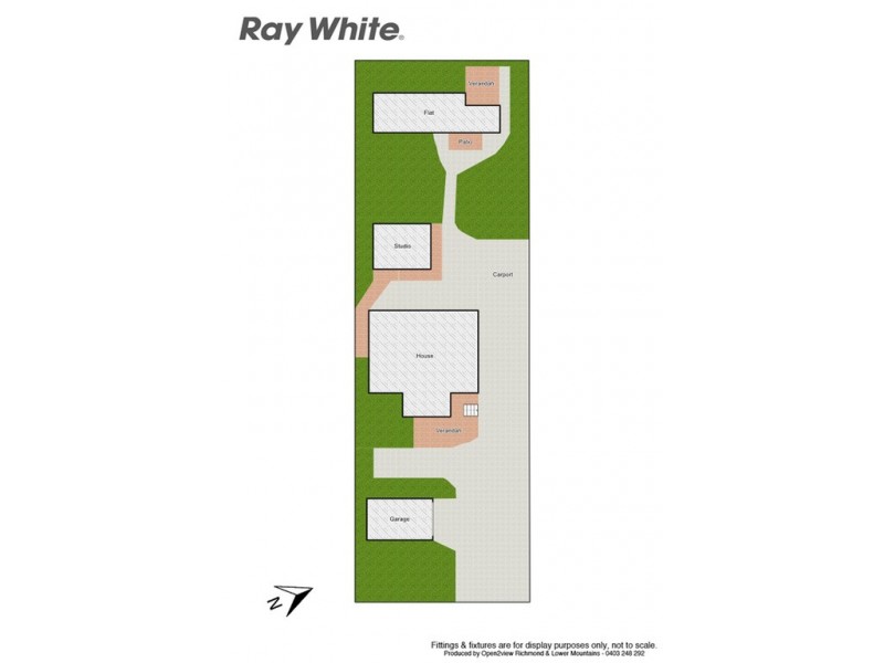 200 Lieutenant Bowen Drive, Bowen Mountain NSW 2753 Floorplan