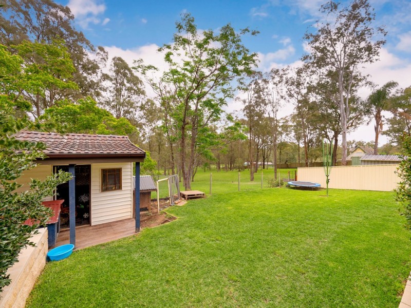 31 Mitchell Drive, Glossodia NSW 2756