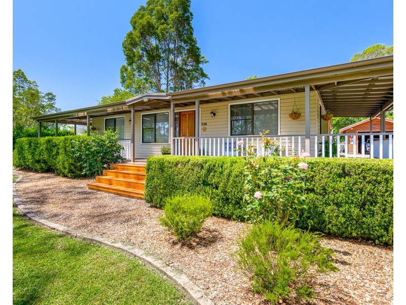 536 East Kurrajong Road, East Kurrajong NSW 2758