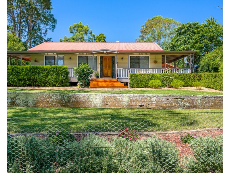 536 East Kurrajong Road, East Kurrajong NSW 2758