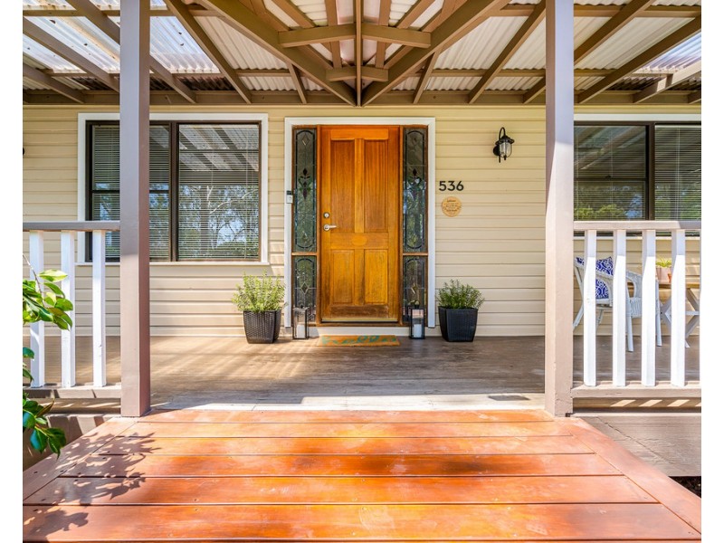 536 East Kurrajong Road, East Kurrajong NSW 2758