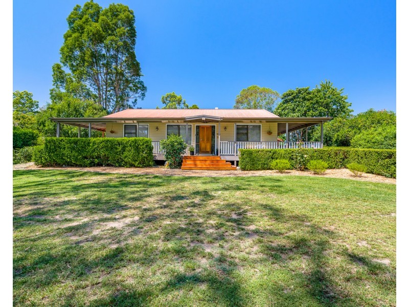536 East Kurrajong Road, East Kurrajong NSW 2758