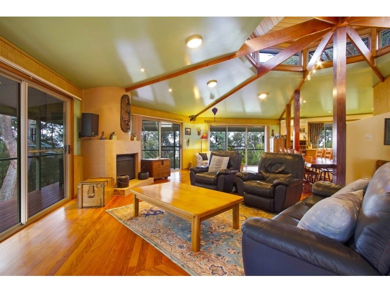 245 Lieutenant Bowen Drive, Bowen Mountain NSW 2753