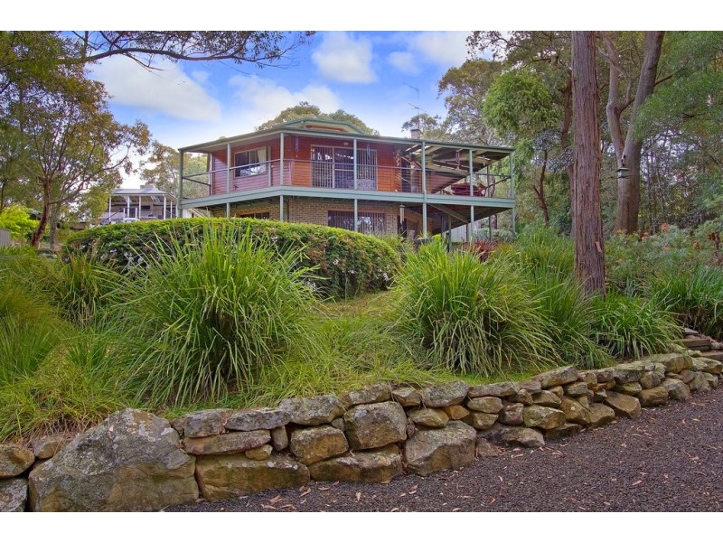 245 Lieutenant Bowen Drive, Bowen Mountain NSW 2753