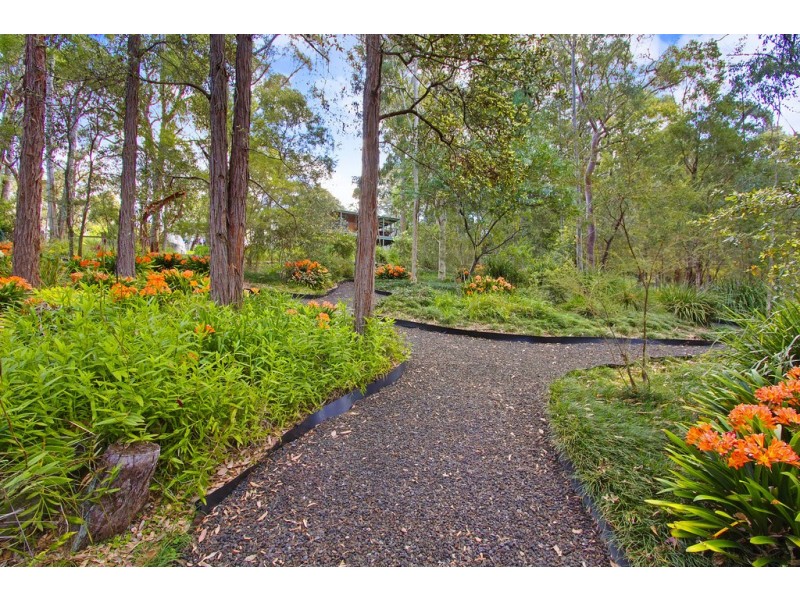245 Lieutenant Bowen Drive, Bowen Mountain NSW 2753