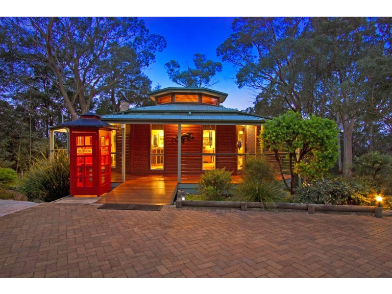 245 Lieutenant Bowen Drive, Bowen Mountain NSW 2753