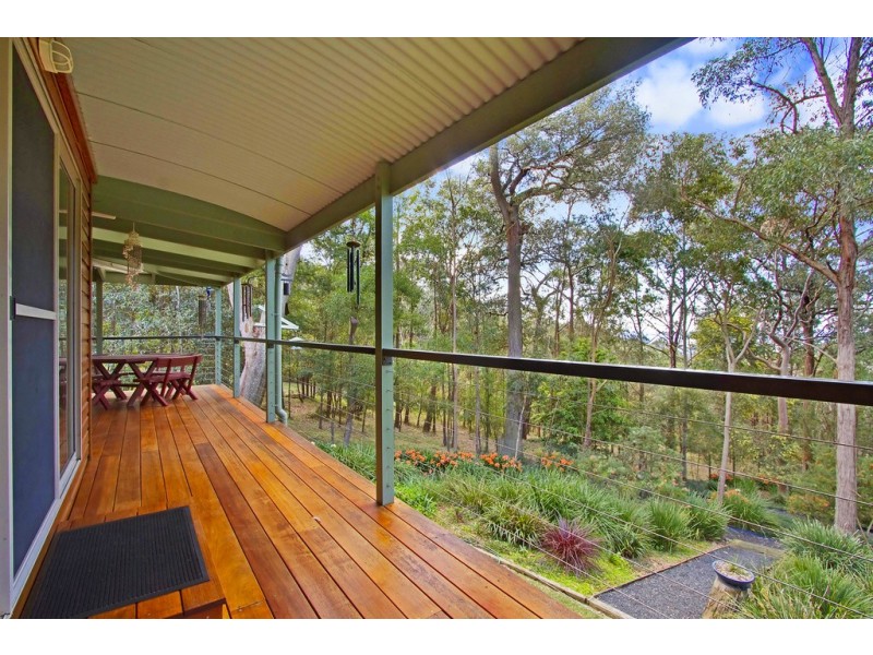 245 Lieutenant Bowen Drive, Bowen Mountain NSW 2753