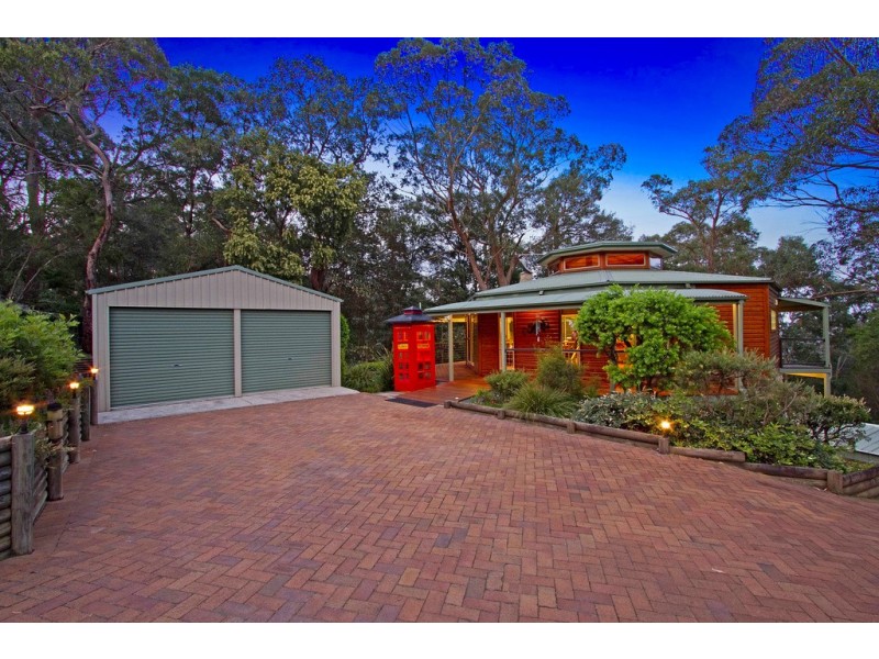 245 Lieutenant Bowen Drive, Bowen Mountain NSW 2753