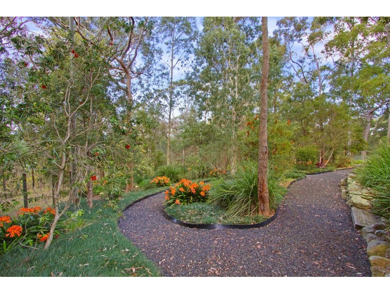 245 Lieutenant Bowen Drive, Bowen Mountain NSW 2753