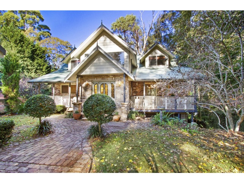 154 Lieutenant Bowen Road, Bowen Mountain NSW 2753