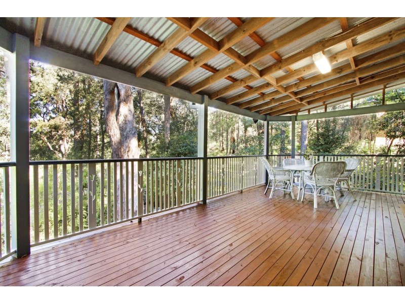 154 Lieutenant Bowen Road, Bowen Mountain NSW 2753