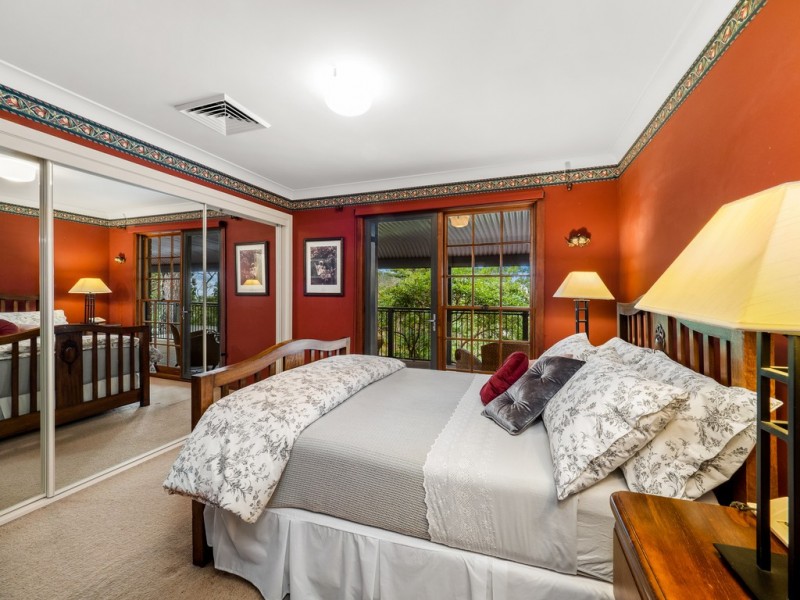 1 Rain Ridge Road, Kurrajong Heights NSW 2758
