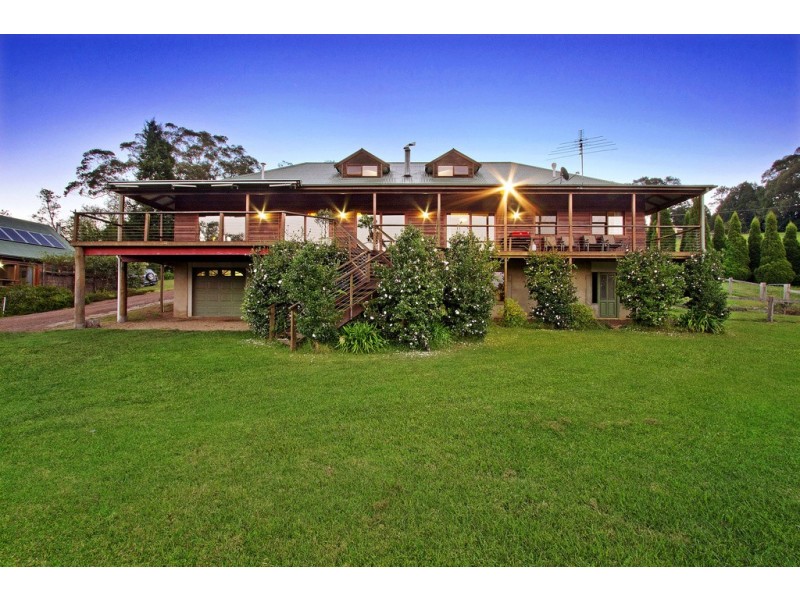 73 Ghost Hill Rd, Bilpin NSW 2758