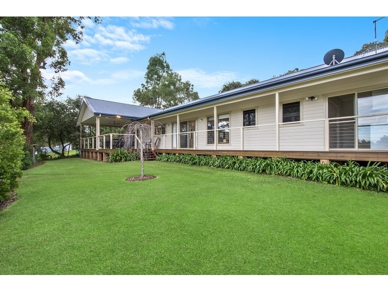 432 East Kurrajong Road, East Kurrajong NSW 2758