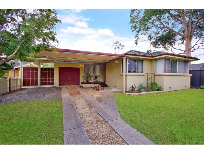 2 Panorama Crescent, Freemans Reach NSW 2756