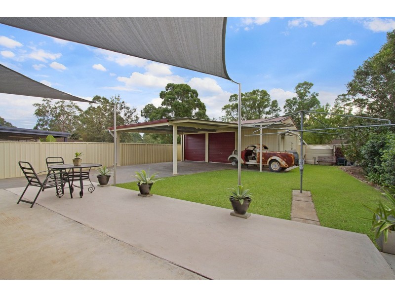 2 Panorama Crescent, Freemans Reach NSW 2756