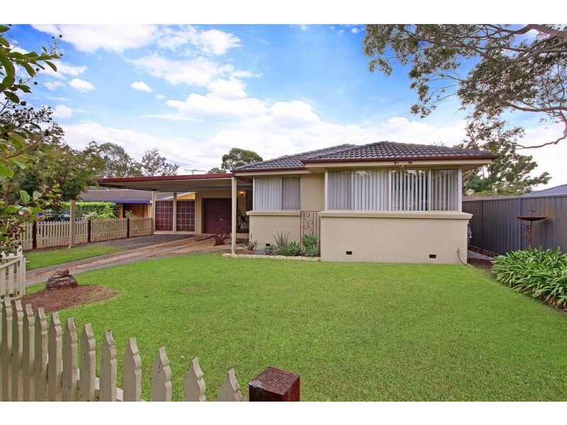 2 Panorama Crescent, Freemans Reach NSW 2756